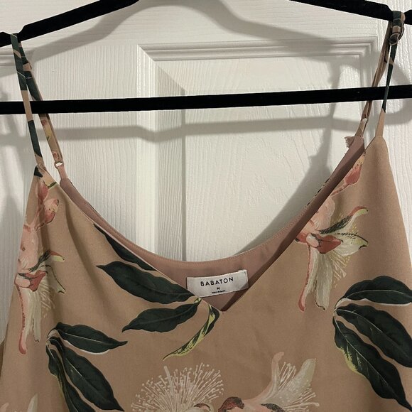 Aritzia Babaton Everly Camisole - Size Medium - Picture 2 of 3